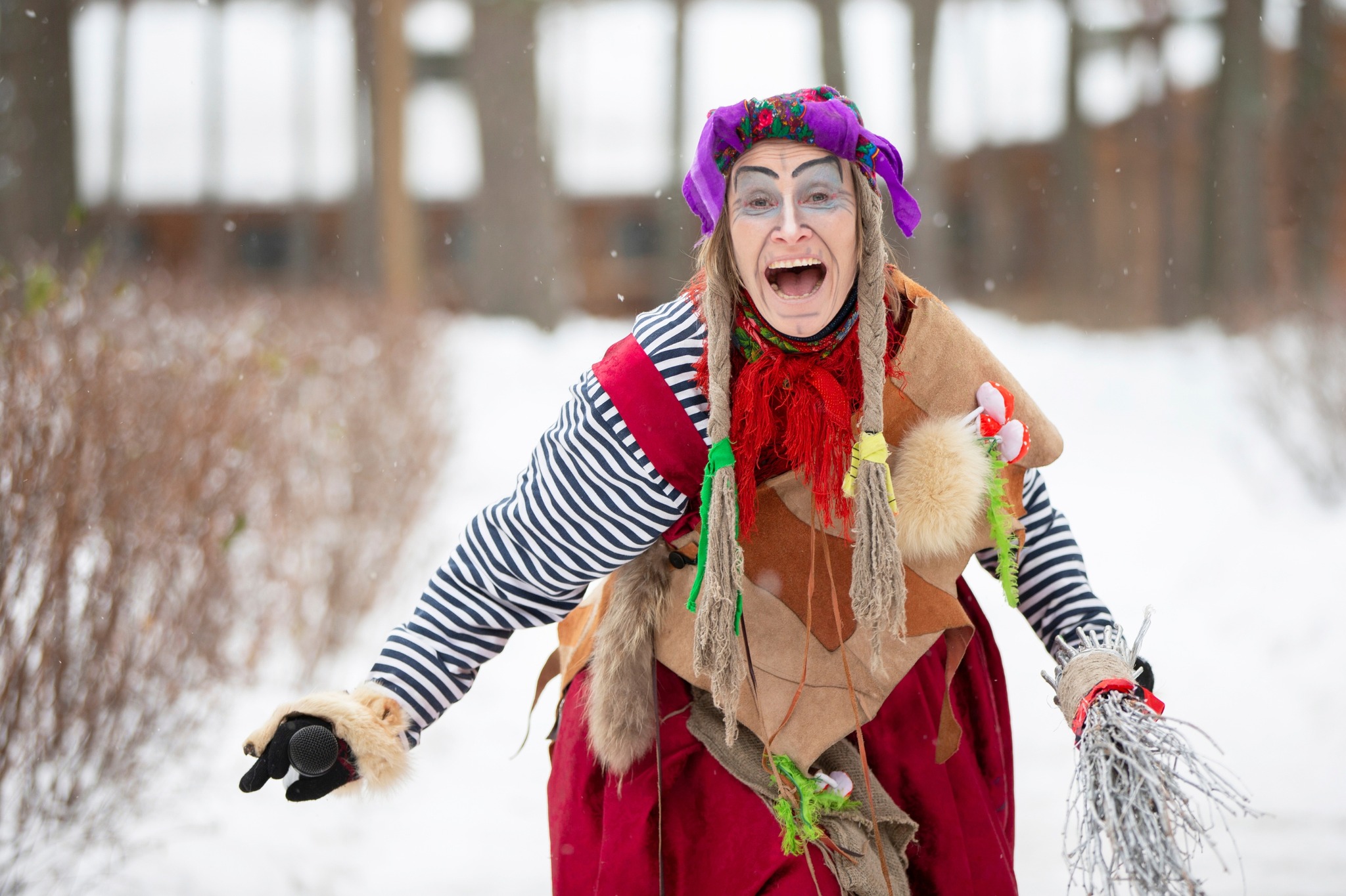 Arriva la Befana