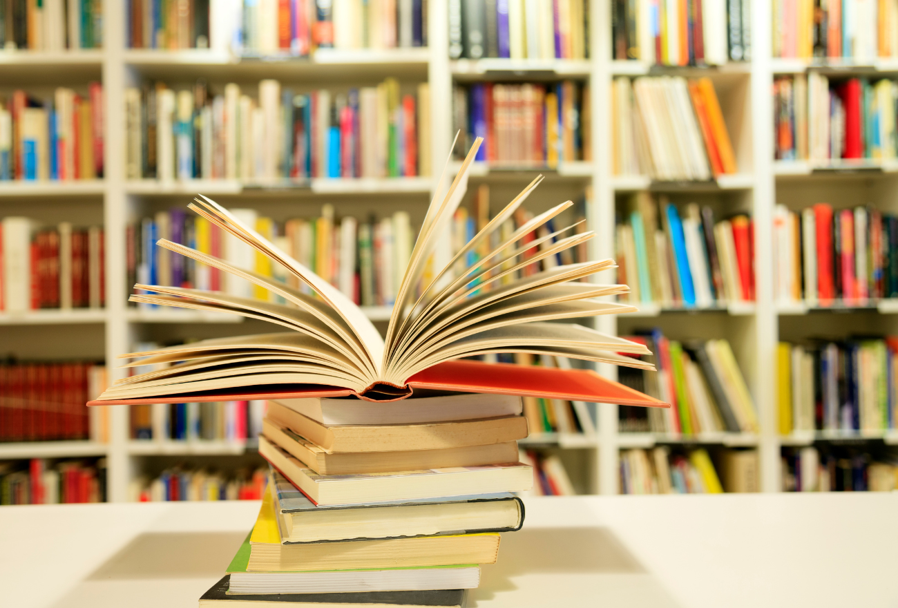 Incontro con l'autore in biblioteca