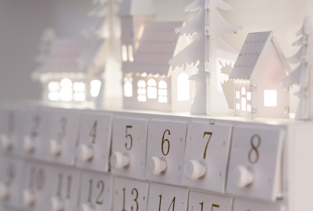 Calendario giorni di raccolta dei rifiuti per Natale