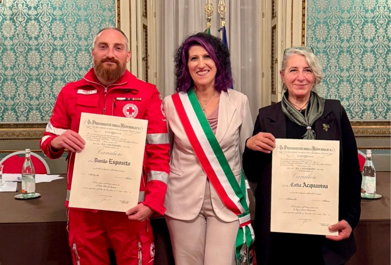 Congratulazioni a due eccellenze del territorio!