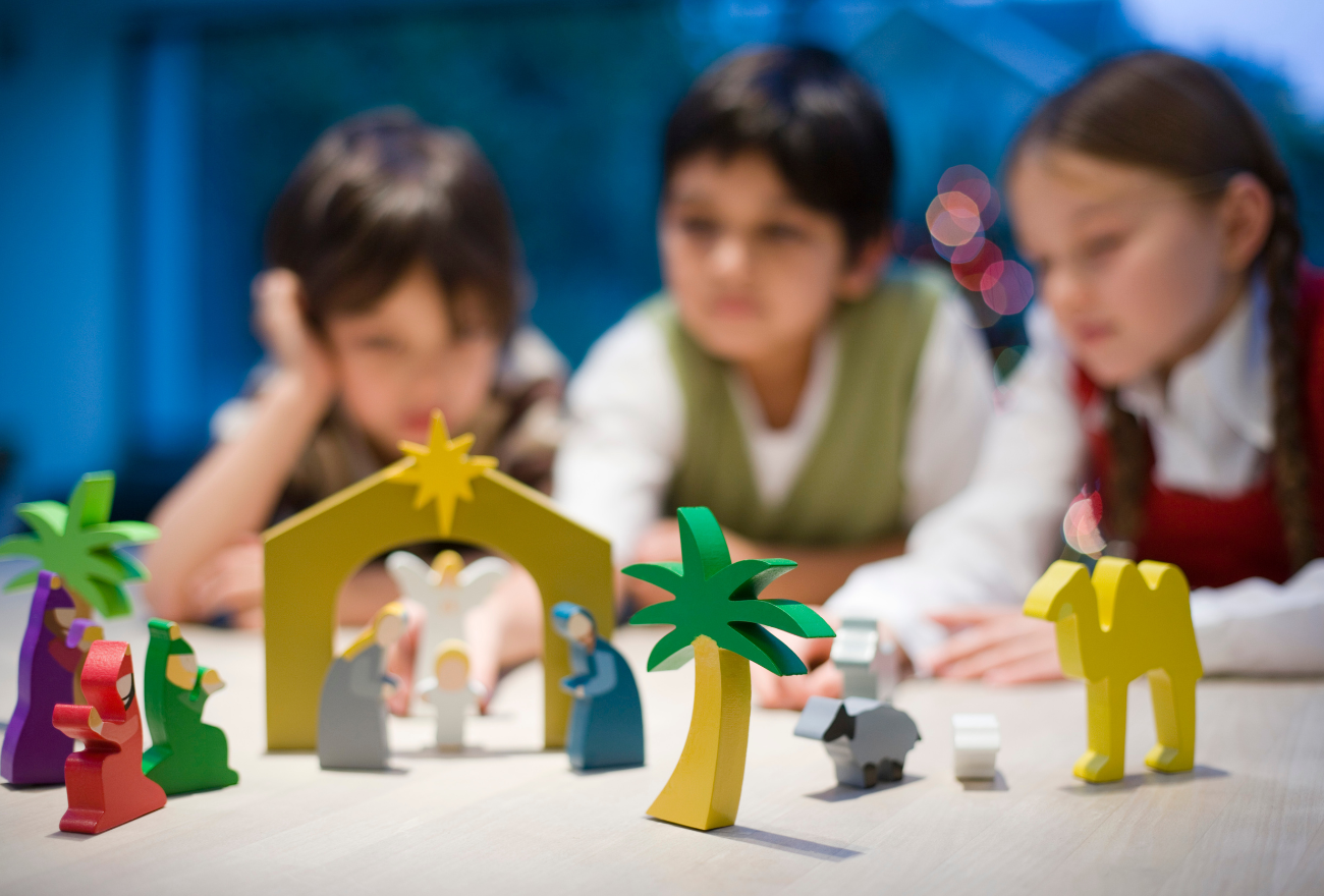 Al via la terza edizione del concorso “Cultura e tradizioni, il presepe a scuola”