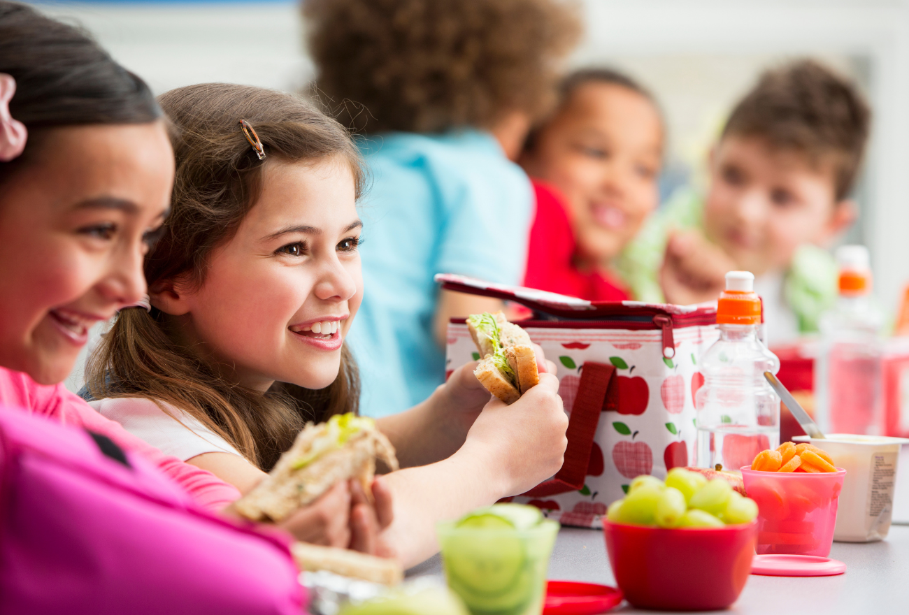 Refezione scolastica, risparmi per le famiglie dal 1° gennaio 2025