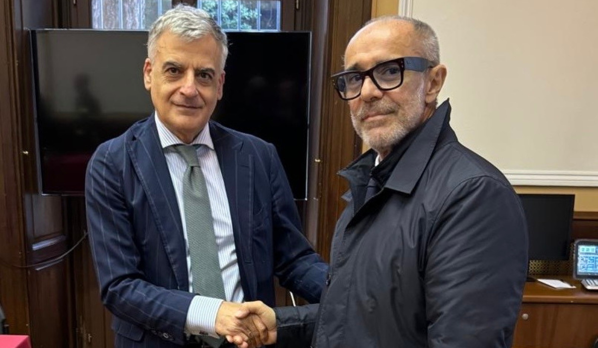 Il sindaco Gianni Ferretti ha partecipato al Comitato Provinciale per l’Ordine e la Sicurezza Pubblica presieduto dal Prefetto Claudio Sgaraglia