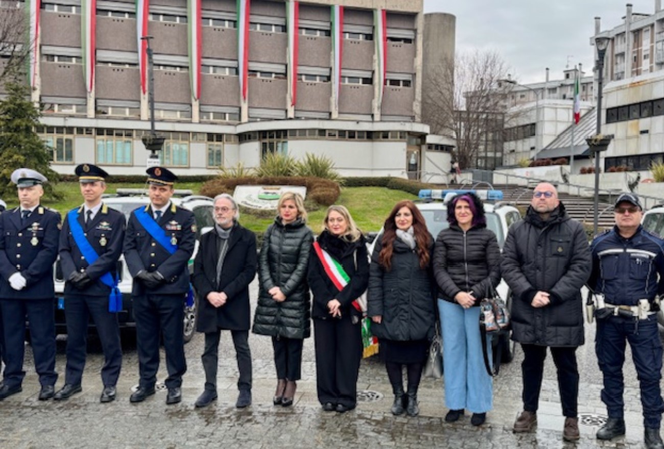 Celebrazioni in onore di San Sebastiano, premiati gli agenti della polizia locale