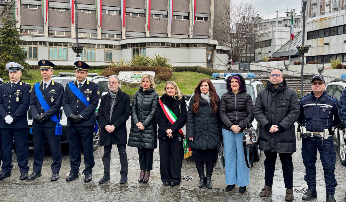 Celebrazioni in onore di San Sebastiano, premiati gli agenti della polizia locale