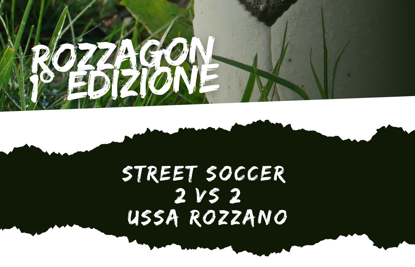 ROZZAGON 1° edizione 