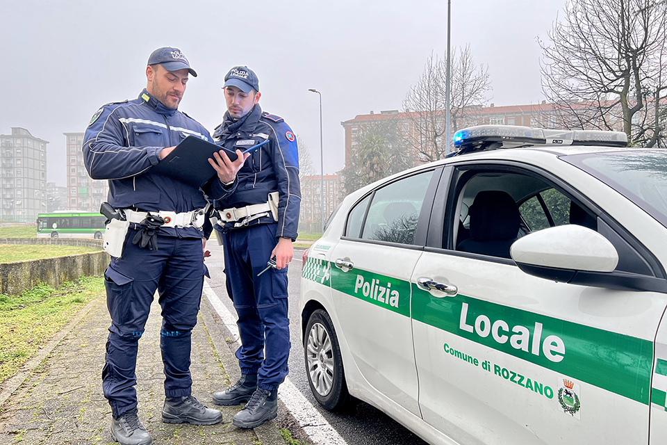 Polizia locale