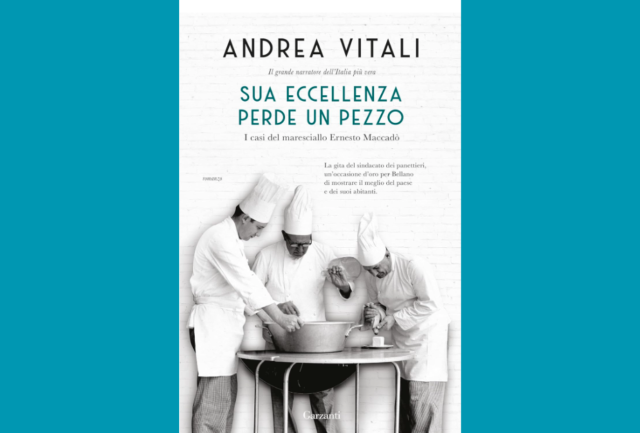 Incontro con l'autore Andrea Vitali