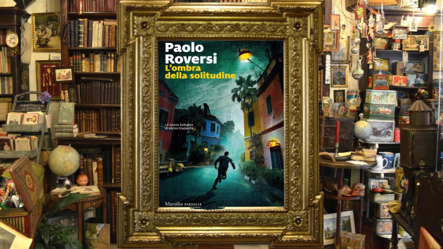 Incontro con l'autore Paolo Roversi